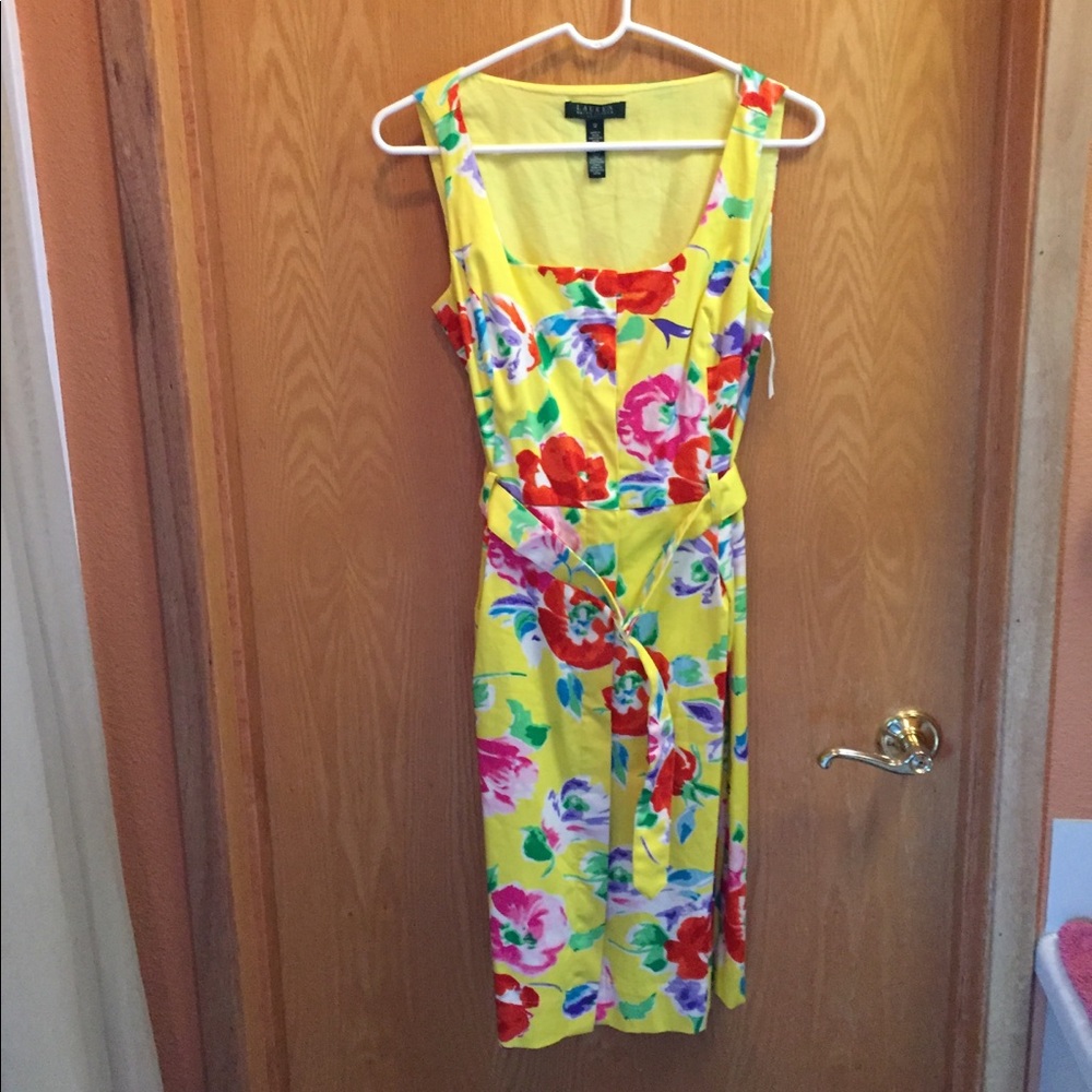 Ralph Lauren dress